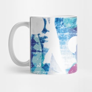 Alejandra Pizarnik XII Mug